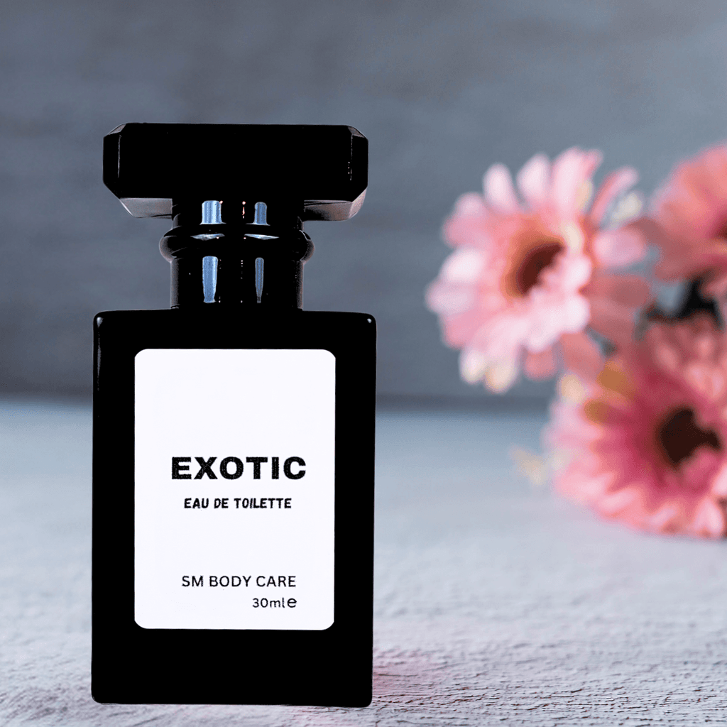 exotic perfume 