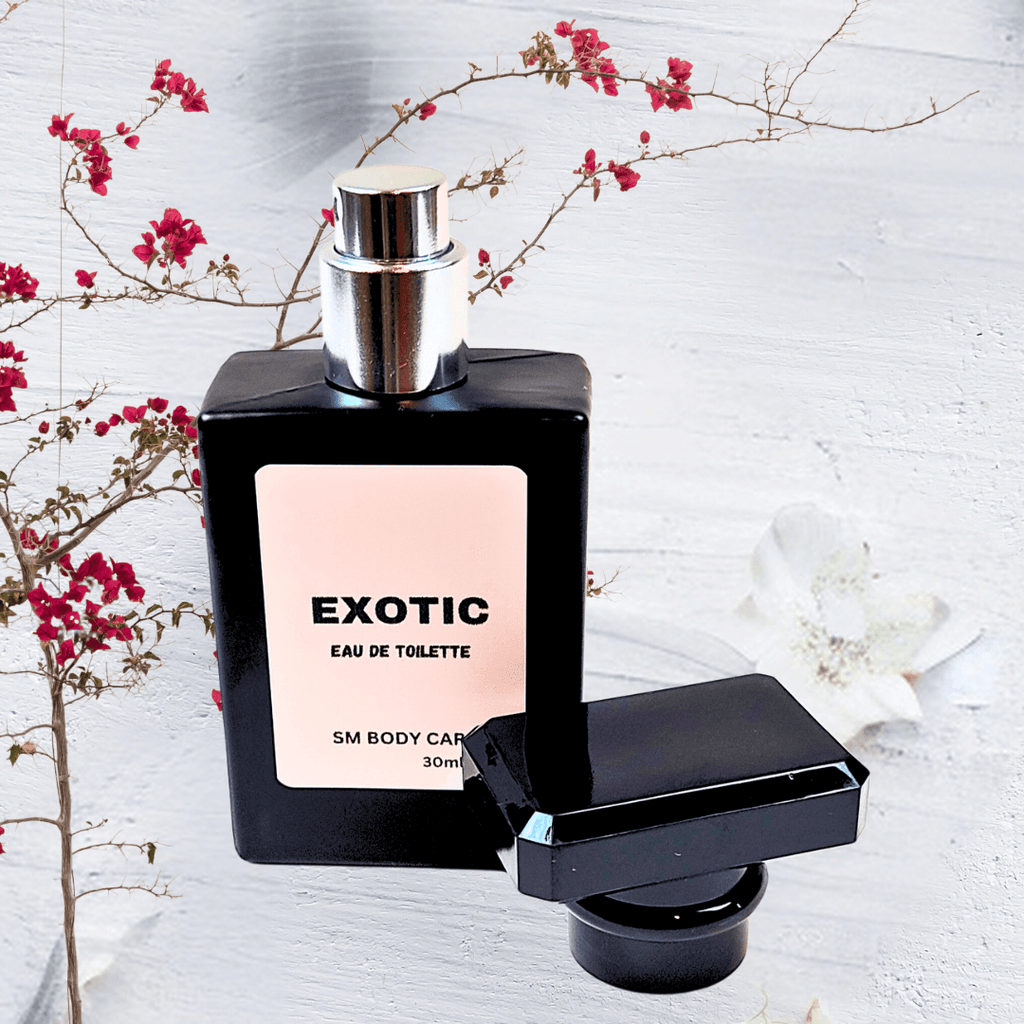 Exotic Perfume | SM Body Care 