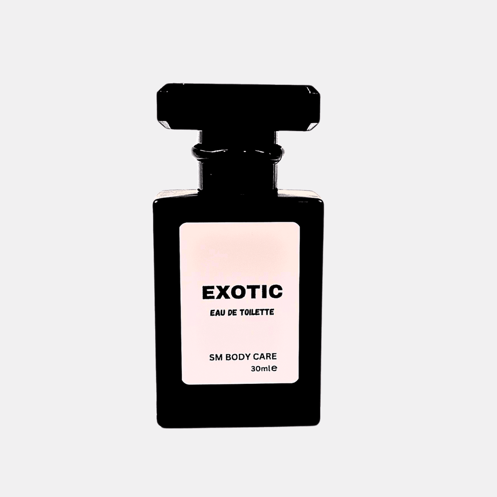 Exotic Perfume | SM Body Care 