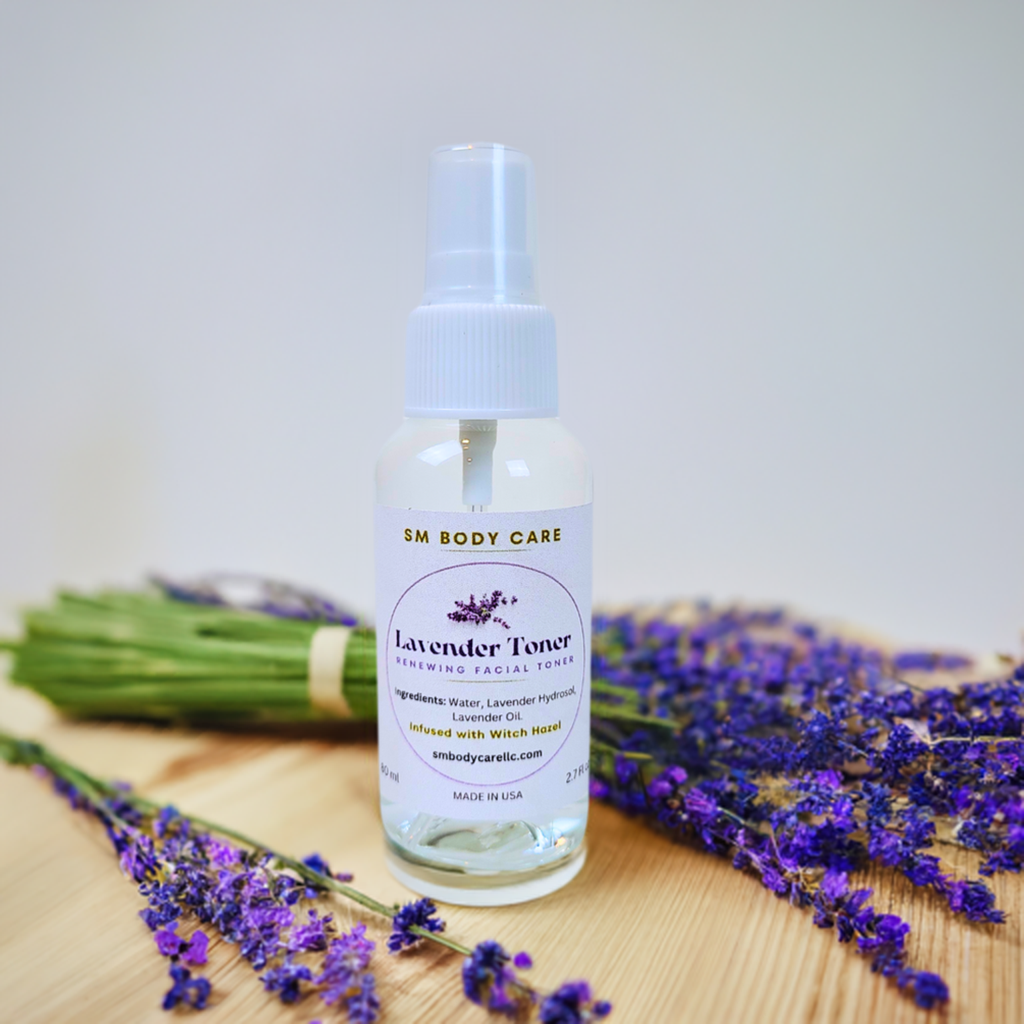 Lavender Toner | SM Body Care