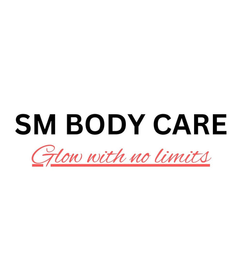 LOGO - SM BODY CARE