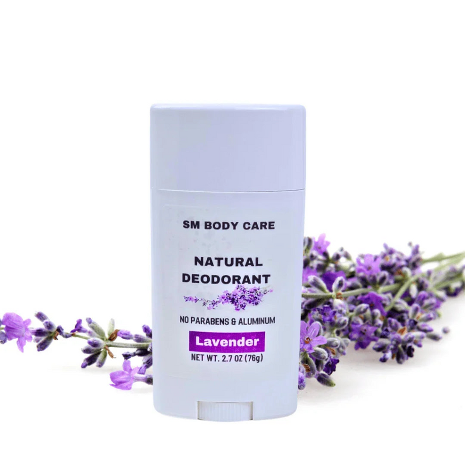 everyone natural deodorant tea tree + lavender Natural Deodorant Lavender – SM BODY CARE