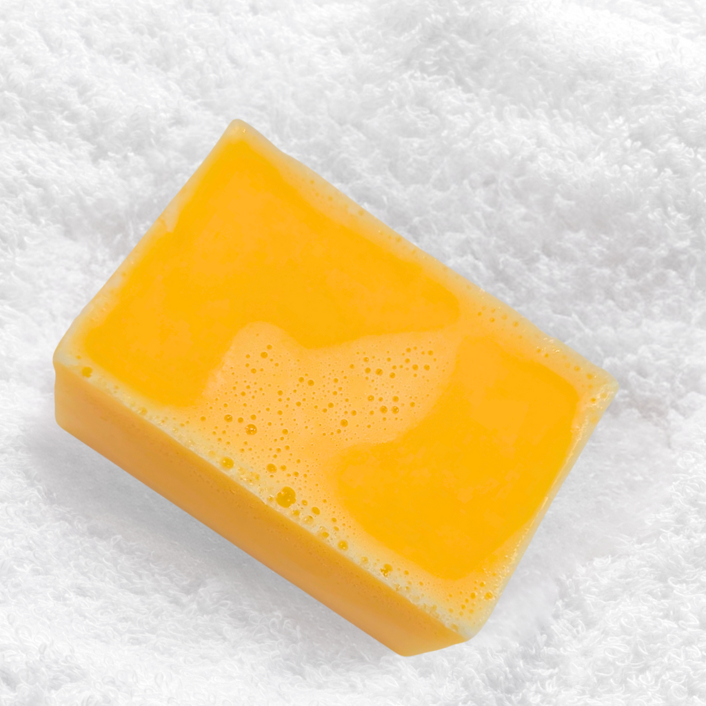 Mango papaya soap - SM BODY CARE