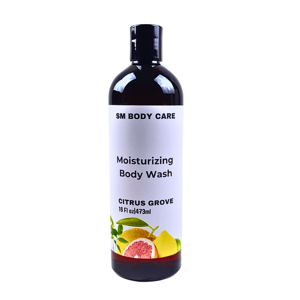 Citrus Grove Moisturizing Body Wash - SM BODY CARE