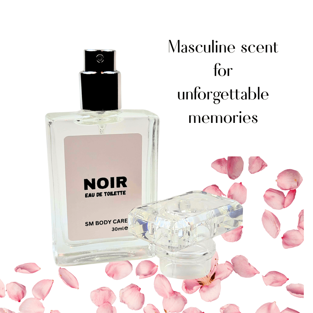 Noir Perfume | SM BODY CARE