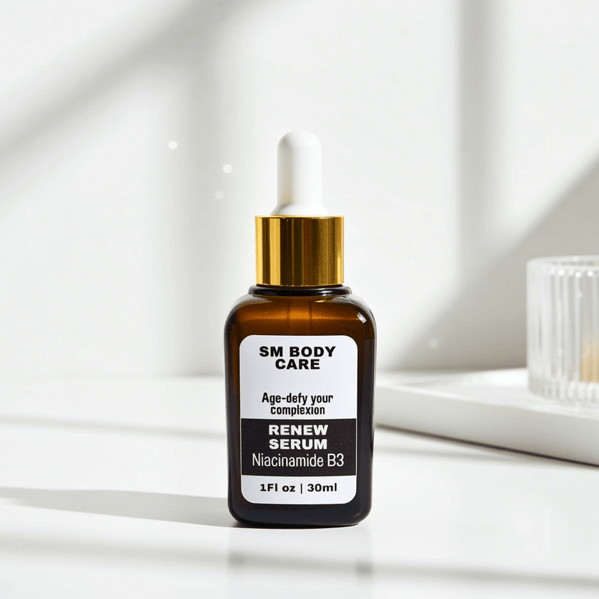 Natural Skincare & Beauty Products | SM BODY CARE