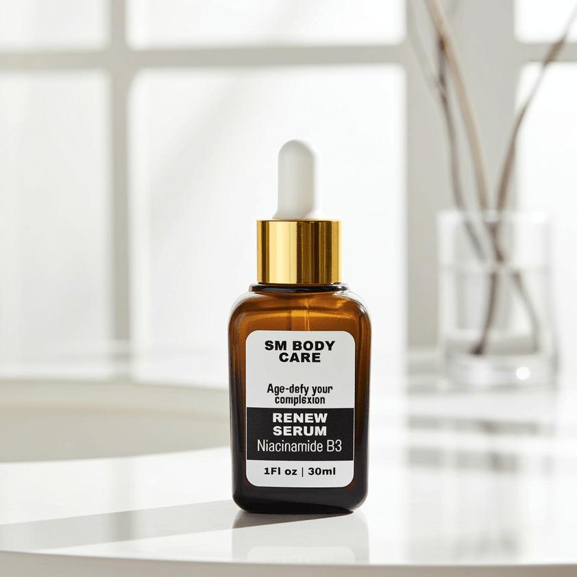 Natural Skincare & Beauty Products | SM BODY CARE
