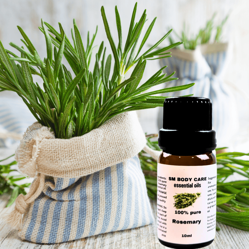 Rosemary Essential Oil