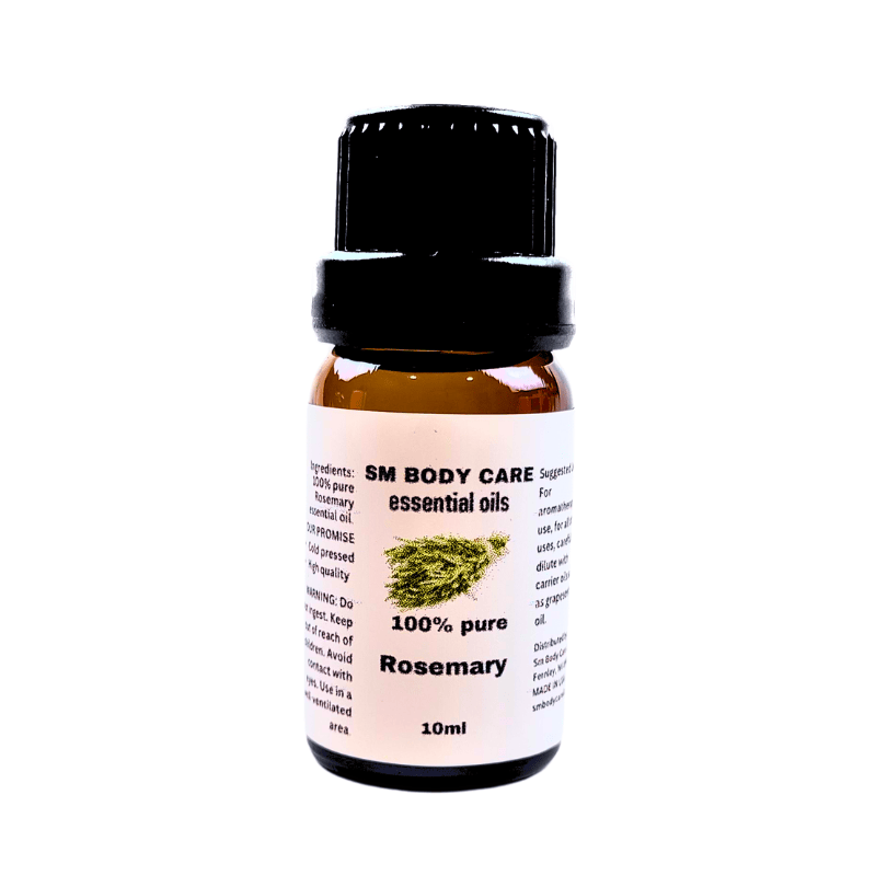 Rosemary Essential Oil by SM Body Care