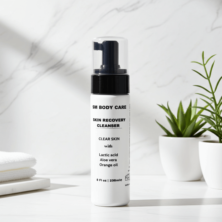 Natural Skincare & Beauty Products | SM BODY CARE