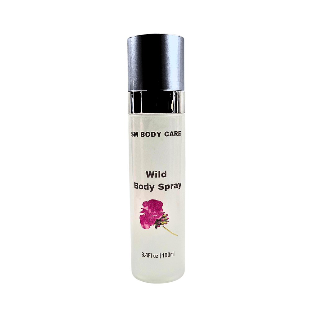 Wild Body Spray- Natural Body Spray | SM Body Care