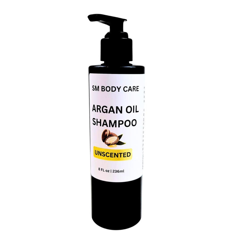 Argan oil shampoo - SM BODY CARE