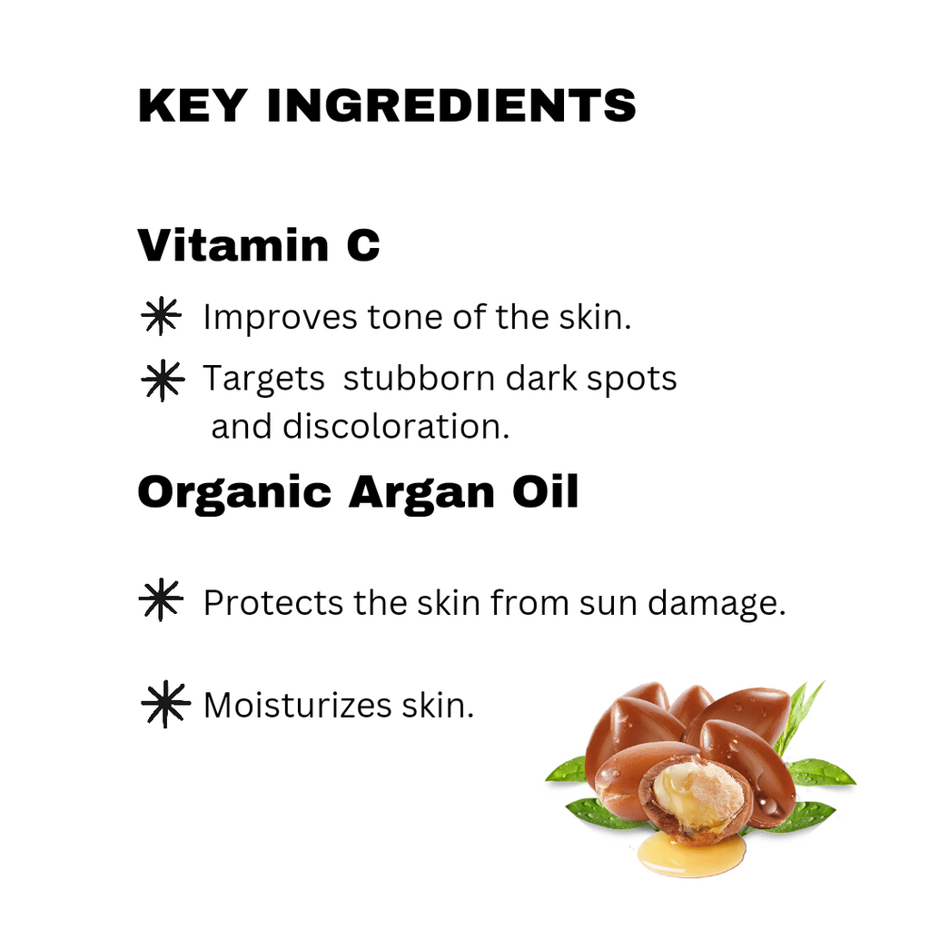 Argan Vibrance - SM BODY CARE