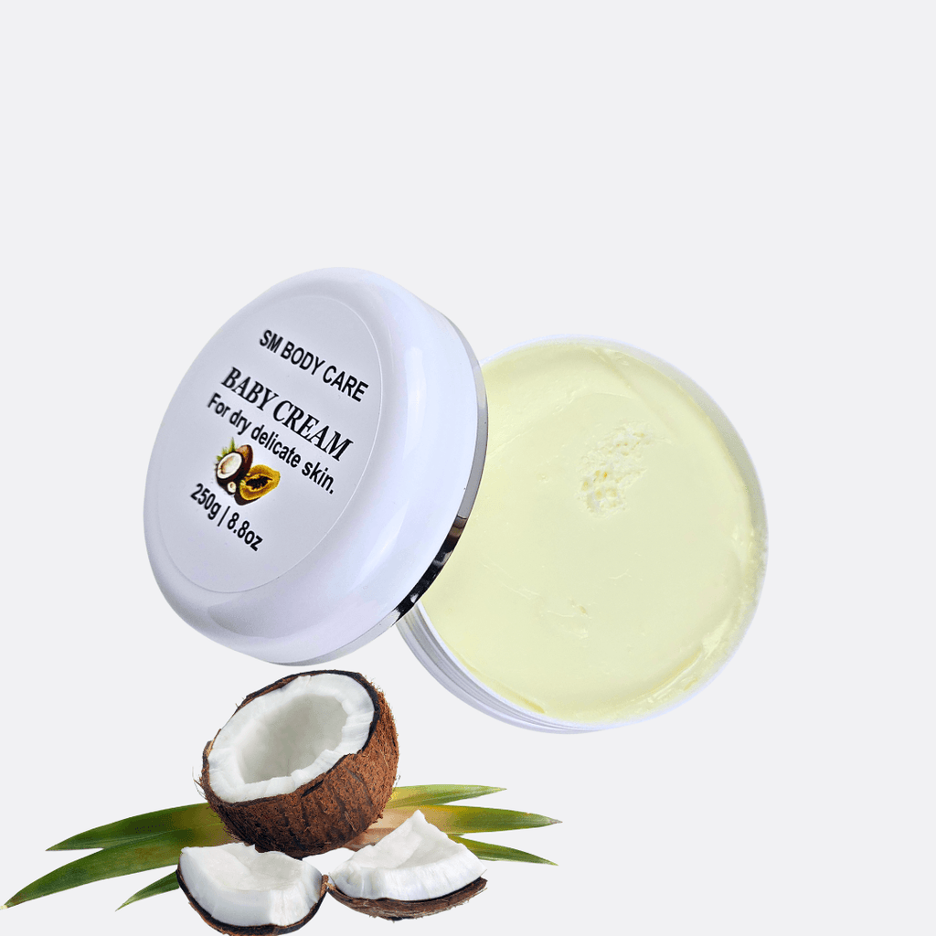 Baby Cream - SM BODY CARE