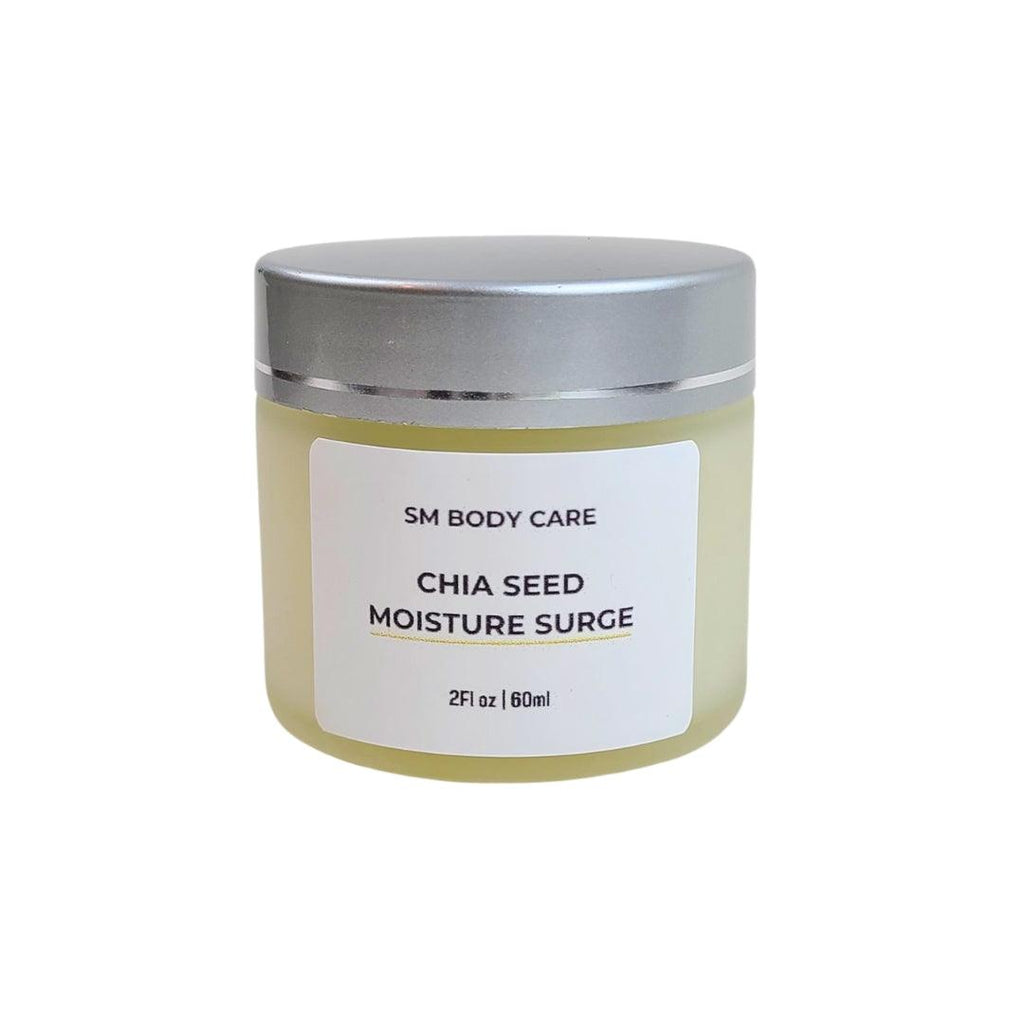 Chia seed moisture surge face cream - SM BODY CARE