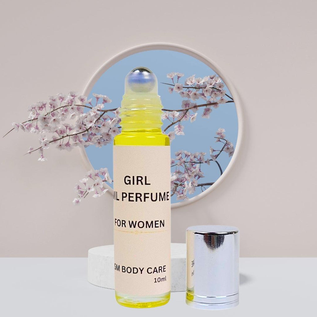 Girl oil perfume - SM BODY CARE