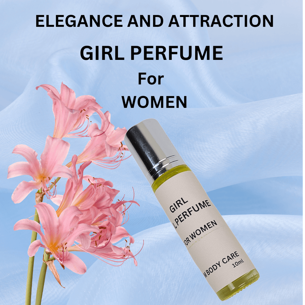 GIRL OIL PERFUME - SM BODY CARE