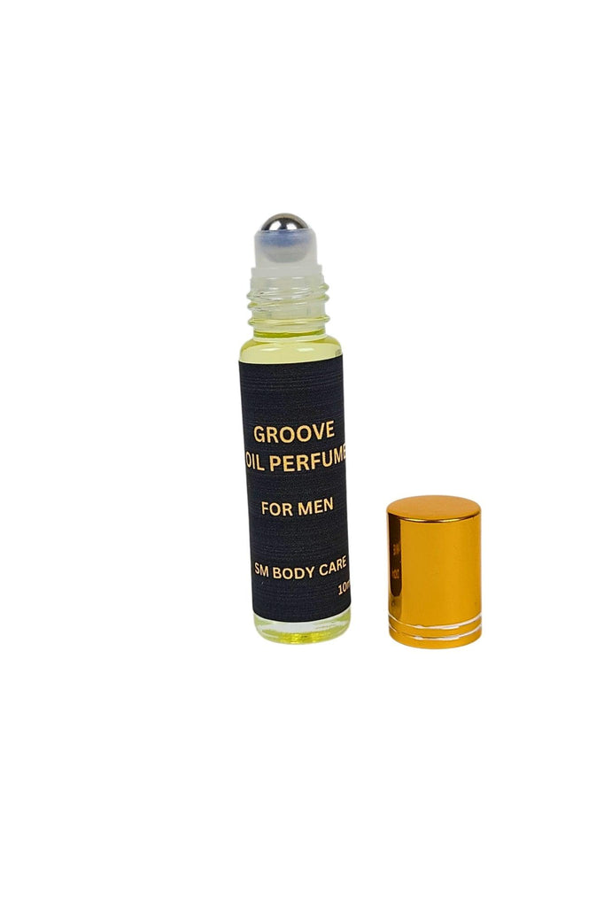 Groove oil perfume, an exotic perfume that captures the essence of a quality perfume oil.