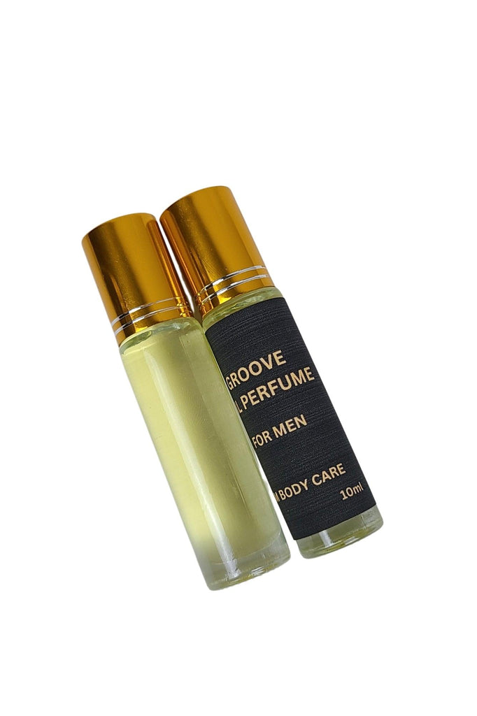 Groove oil perfume, an exotic perfume that captures the essence of a quality perfume oil.