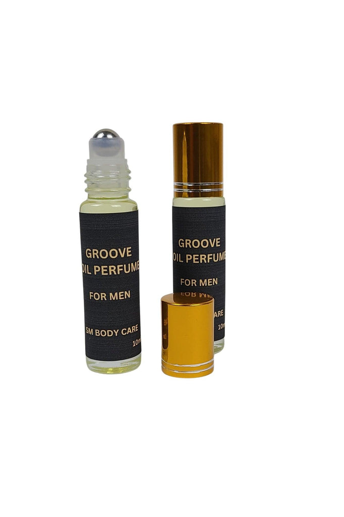 Groove oil perfume, an exotic perfume that captures the essence of a quality perfume oil.