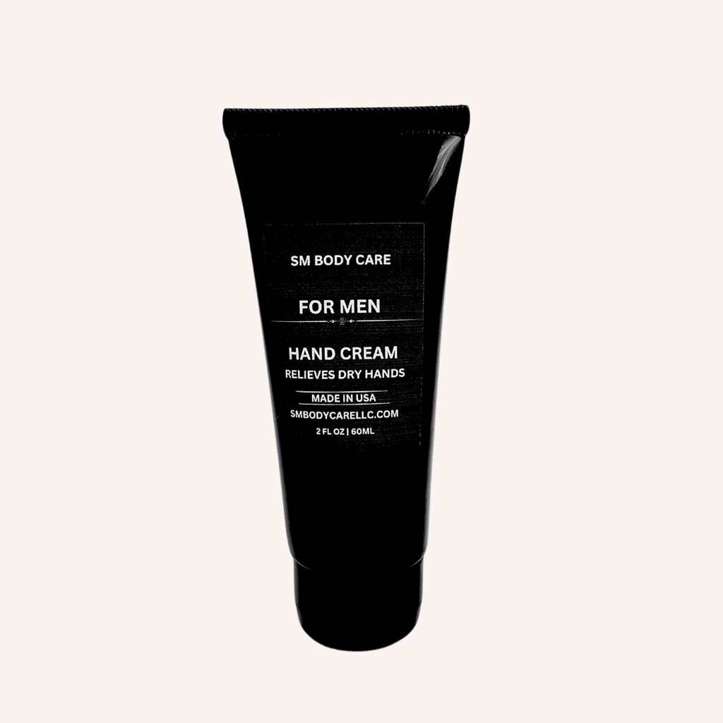 MEN'S HAND CREAM - SM BODY CARE