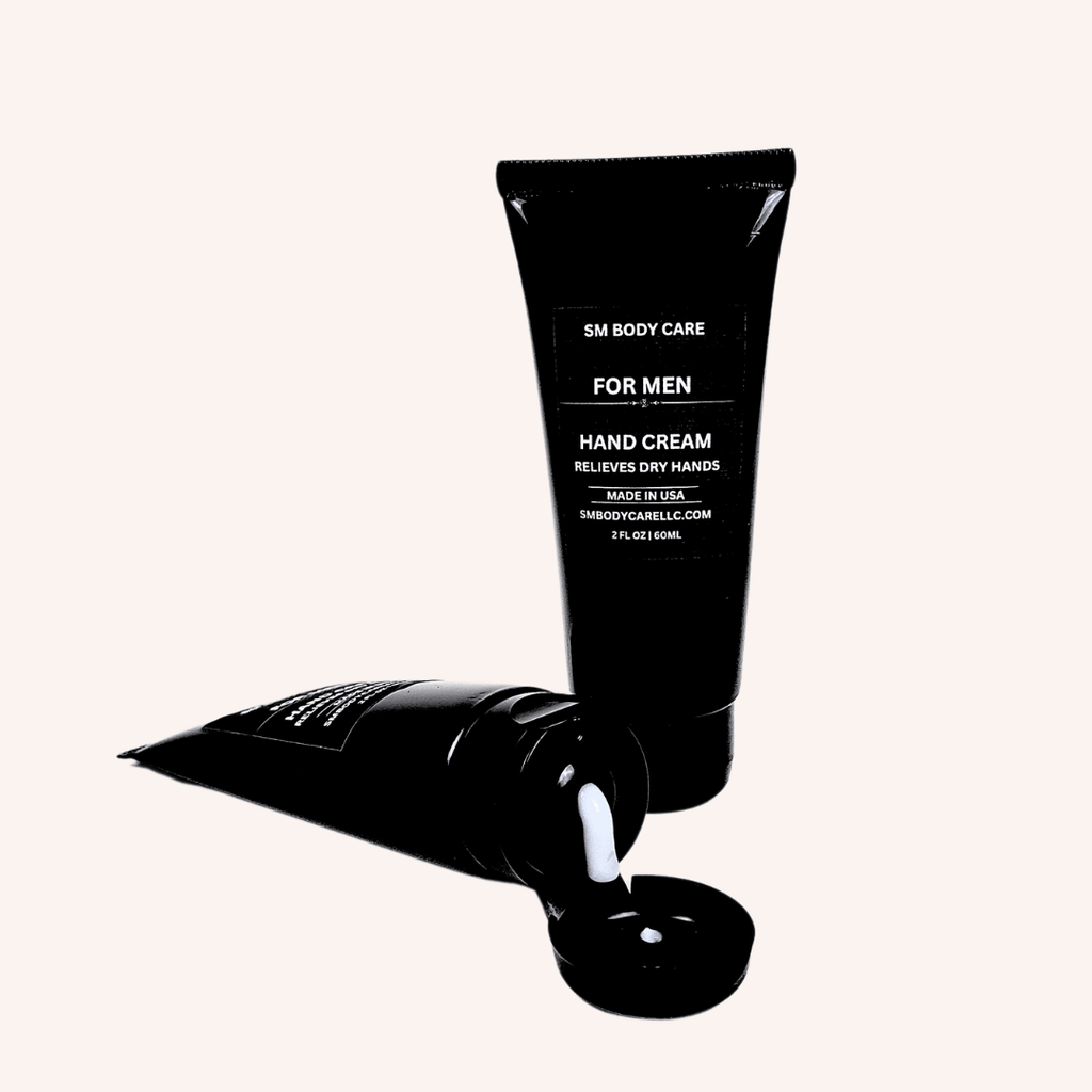 MEN'S HAND CREAM - SM BODY CARE