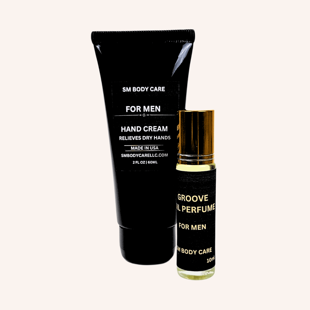 MEN'S HAND CREAM - SM BODY CARE