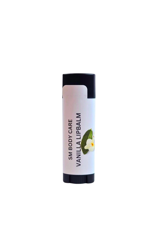 Vanilla lip balm - SM BODY CARE